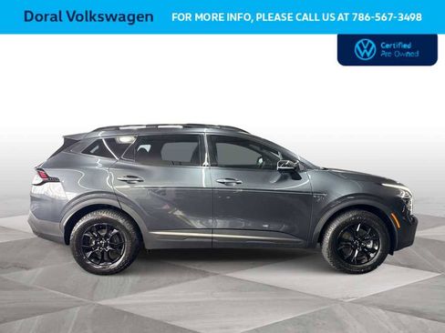 Used 2024 Kia Sportage X-Pro Prestige image 9