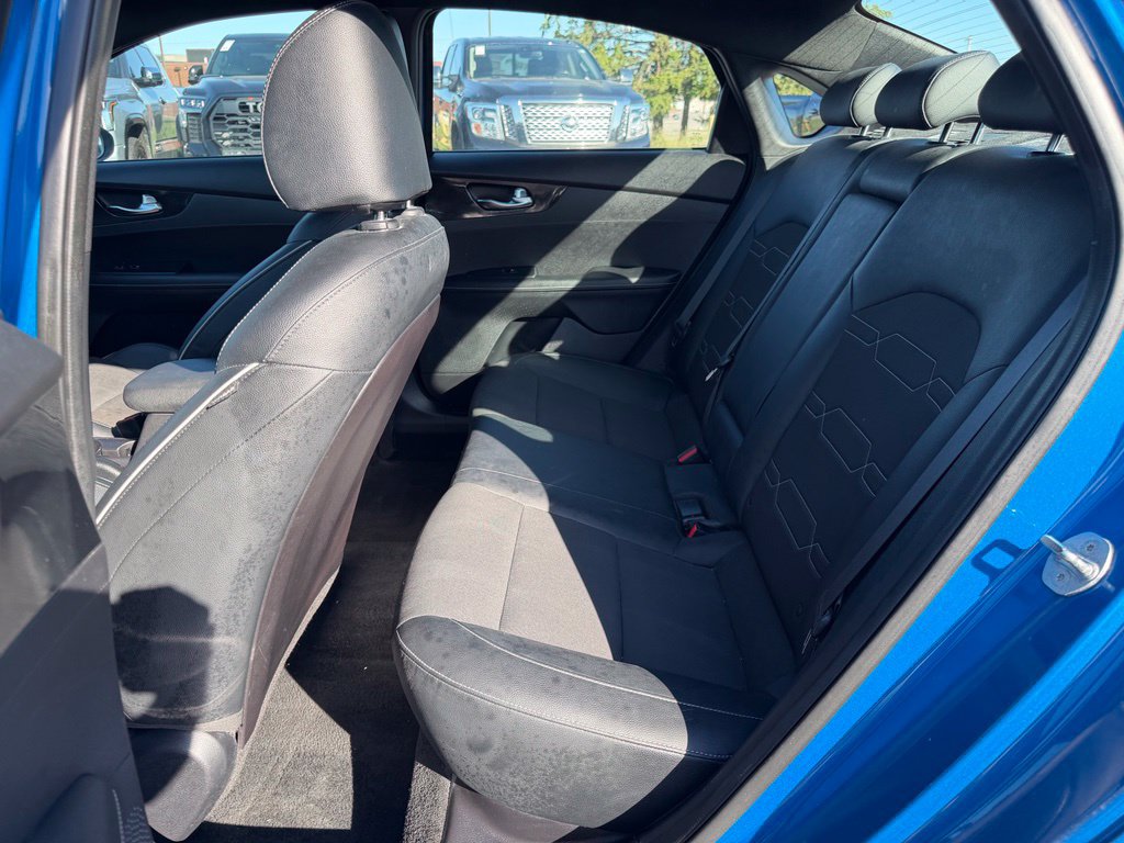Used 2022 Kia Forte GT-Line FWD image 11