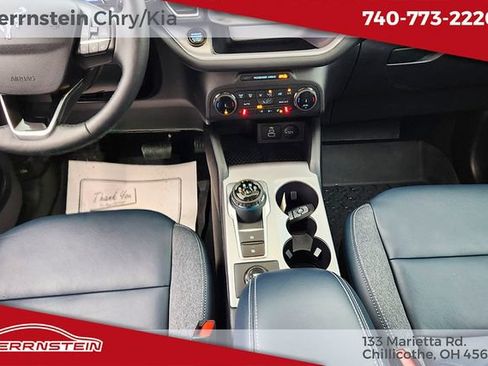 Used 2023 Ford Bronco Sport Outer Banks AWD/4WD image 12