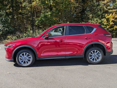 Used 2023 MAZDA CX-5 AWD 2.5 S w/ Select Package image 4