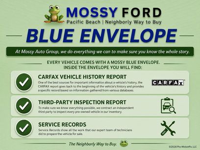Used 2023 Ford Bronco Sport Big Bend w/ Convenience Package