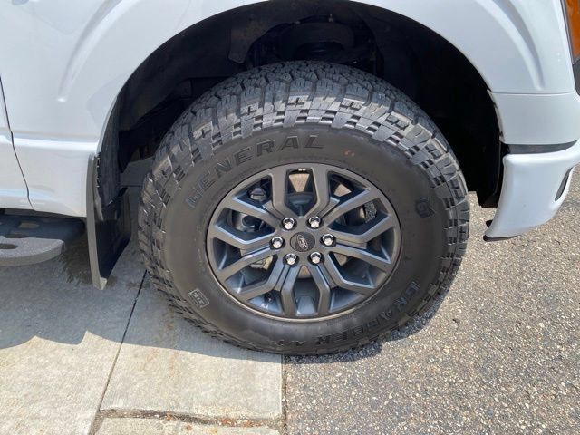 Used 2024 Ford F150 Tremor w/ Bed Utility Package AWD/4WD image 14