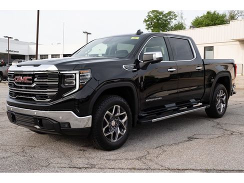 New 2026 GMC Sierra 1500 SLT w/ SLT Premium Plus Package image 4
