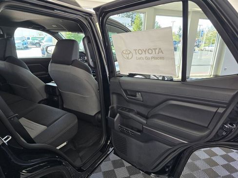 New 2026 Toyota 4Runner TRD Sport AWD/4WD image 41
