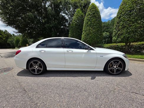 Used 2016 Mercedes-Benz C 450 AMG image 6