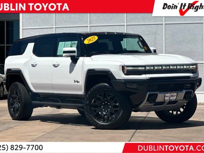 Used 2025 GMC Hummer EV 2X