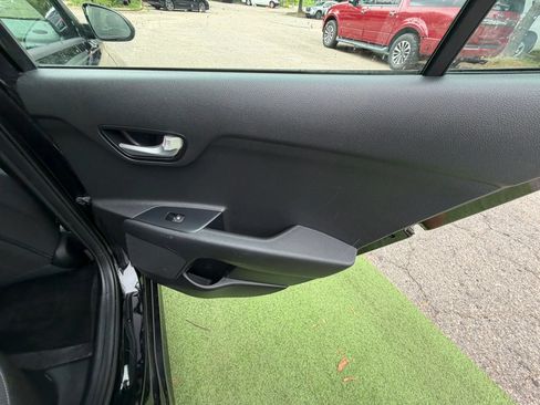 Used 2020 Kia Rio LX FWD image 24