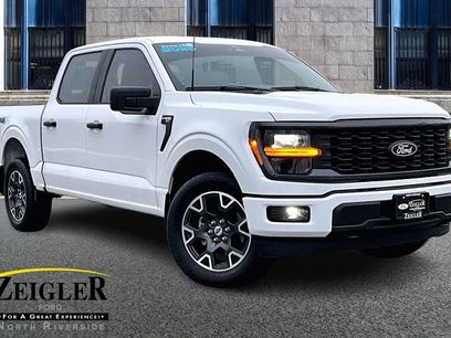 Certified 2025 Ford F150 STX w/ Equipment Group 200A