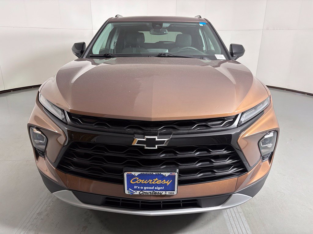 Certified 2024 Chevrolet Blazer LT w/ Convenience Package FWD image 4