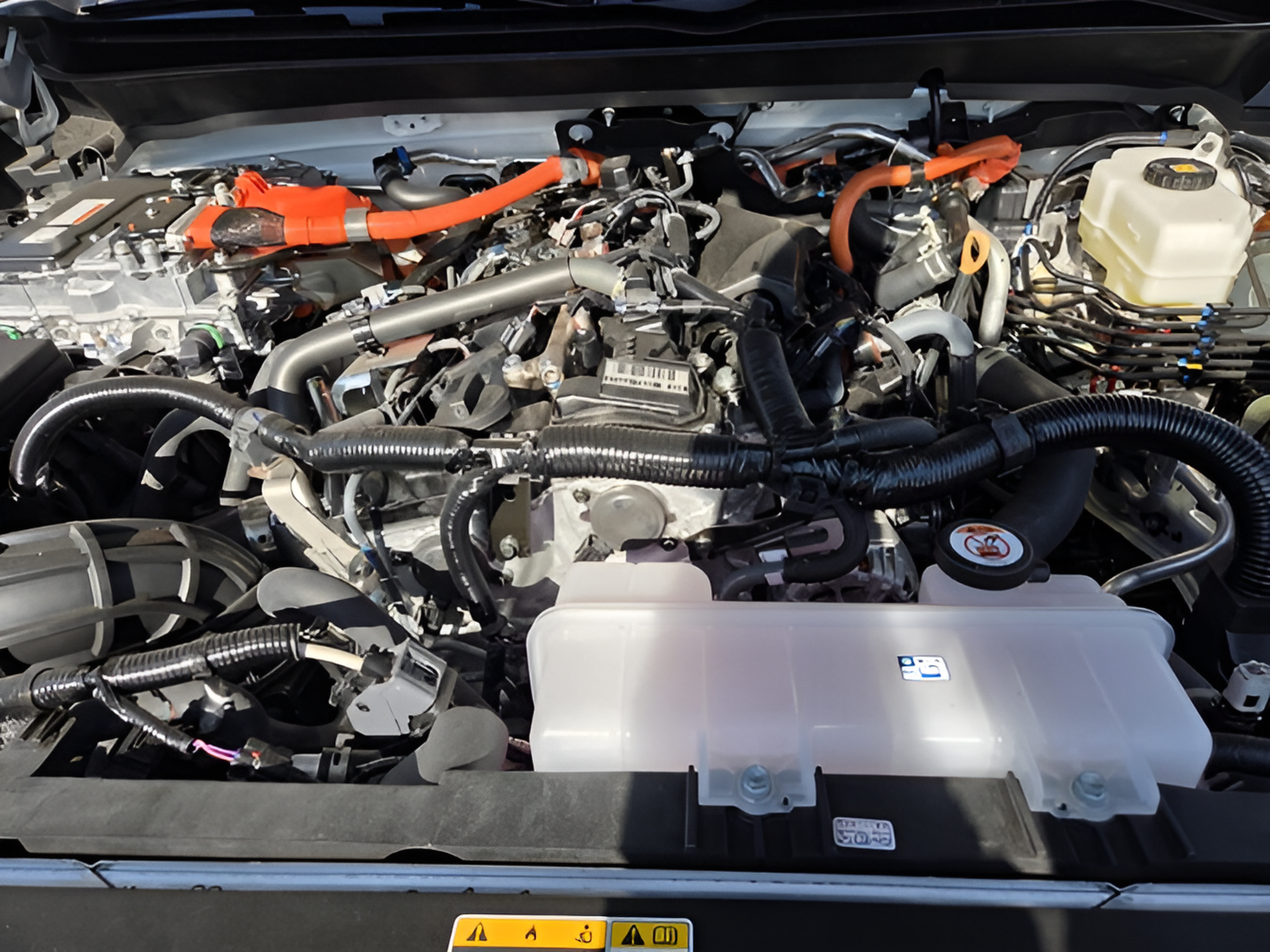 New 2026 Toyota Tacoma 4x4 Double Cab Hybrid image 26