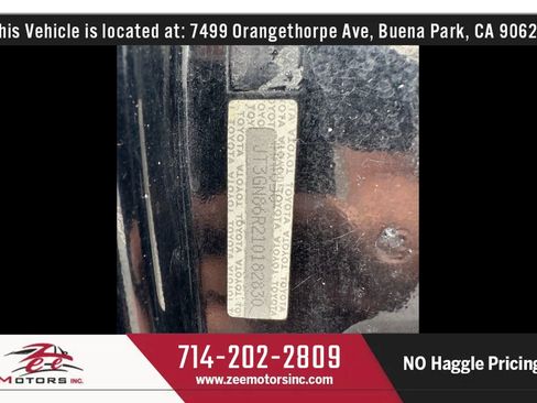 Used 2001 Toyota 4Runner SR5 image 52