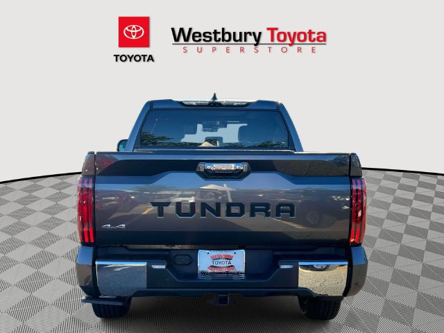 Used 2024 Toyota Tundra 1794 Edition w/ TRD Off-Road Package AWD/4WD image 7
