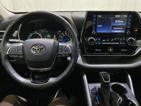 Used 2021 Toyota Highlander XLE image 23