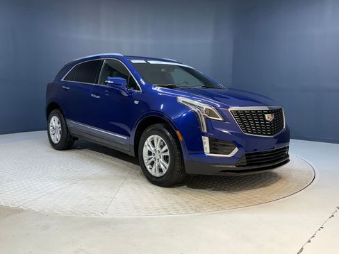 Certified 2023 Cadillac XT5 Luxury image 7