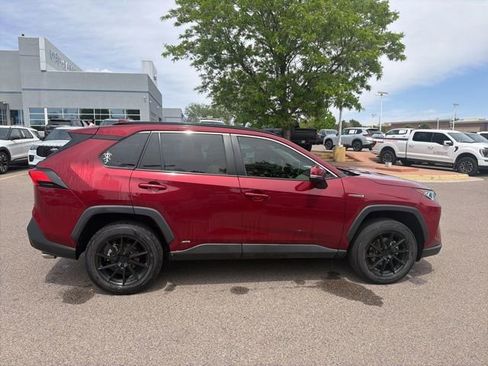 Used 2020 Toyota RAV4 XLE w/ Convenience Package AWD/4WD image 6