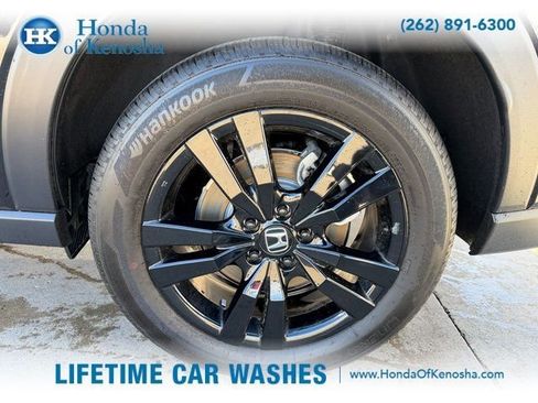 Used 2026 Honda HR-V Sport image 9