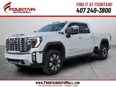 Used 2024 GMC Sierra 2500 Denali w/ Denali Reserve Package