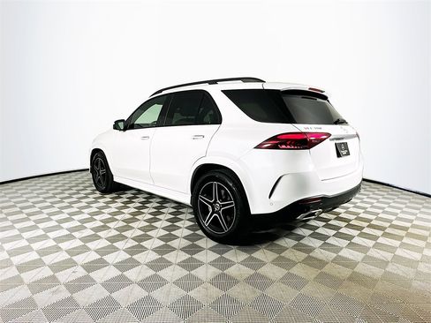 New 2026 Mercedes-Benz GLE 350 4MATIC image 5