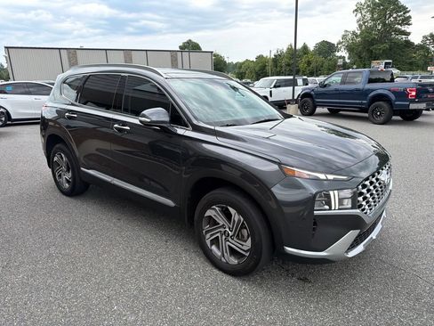 Used 2023 Hyundai Santa Fe SEL w/ Premium Package AWD/4WD image 11