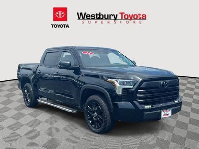 Used 2024 Toyota Tundra Limited