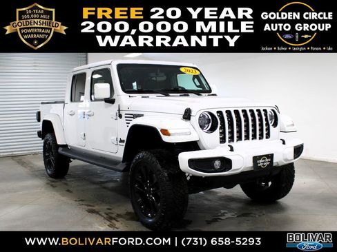 Used 2023 Jeep Gladiator Overland image 1