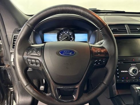 Used 2016 Ford Explorer Sport w/ Equipment Group 401A AWD/4WD image 17