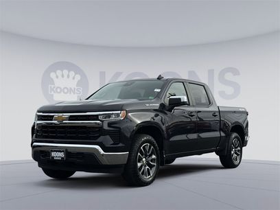 Used 2023 Chevrolet Silverado 1500 LT