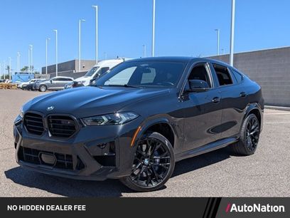 Used 2024 BMW X6 M Competition w/ Executive Package