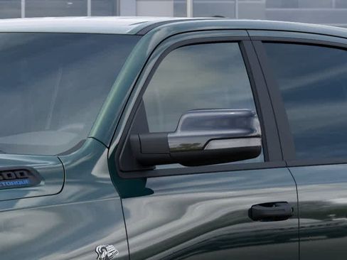 New 2026 RAM 1500 Big Horn w/ Night Edition AWD/4WD image 12
