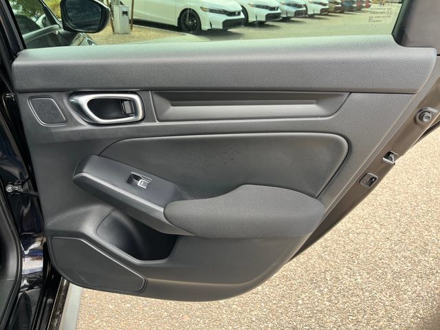 Certified 2025 Honda Civic Sport image 13