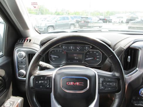Used 2020 GMC Sierra 1500 SLT w/ SLT Premium Package AWD/4WD image 33