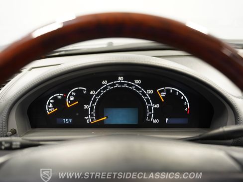 Used 2003 Mercedes-Benz CL 600 image 40