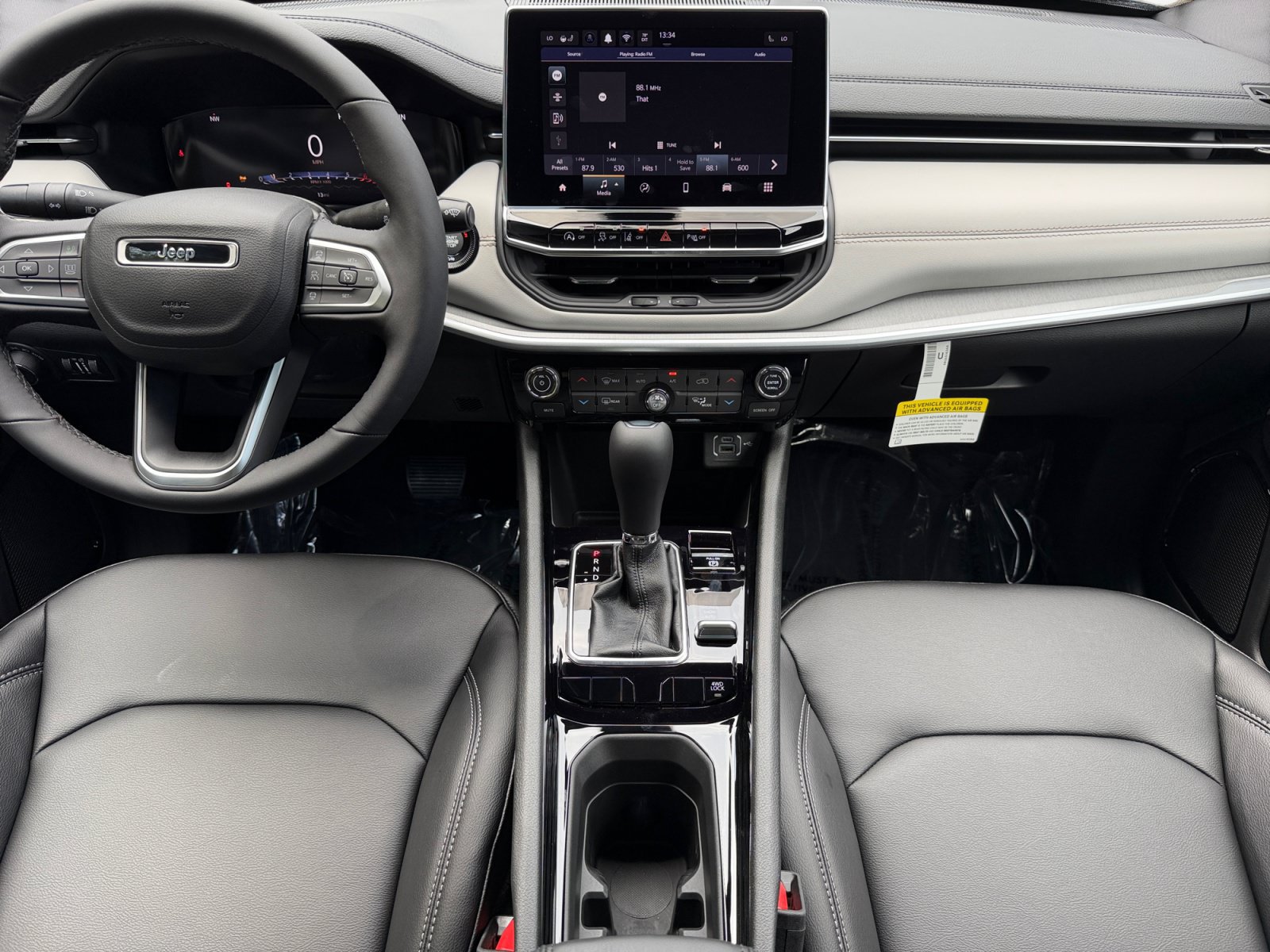 New 2026 Jeep Compass Limited AWD/4WD image 11