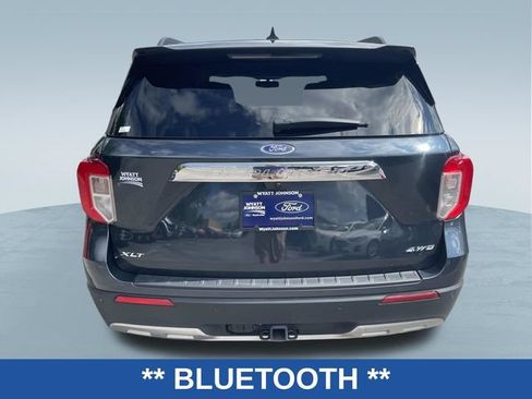Certified 2024 Ford Explorer XLT w/ Equipment Group 202A AWD/4WD image 4