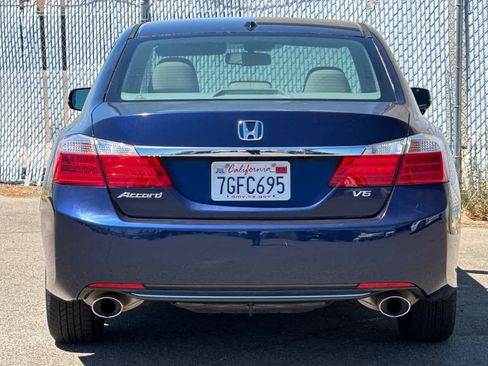 Used 2014 Honda Accord EX-L image 4