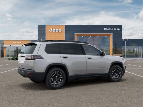 New 2026 Jeep Cherokee Limited AWD/4WD image 4