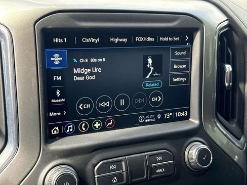 Used 2021 Chevrolet Silverado 1500 RST w/ All Star Edition Plus image 12