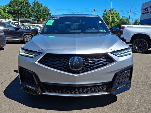 Certified 2025 Acura MDX A-Spec AWD/4WD image 2