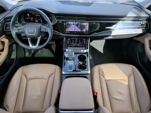 Certified 2023 Audi Q8 Premium w/ Convenience Package AWD/4WD image 29