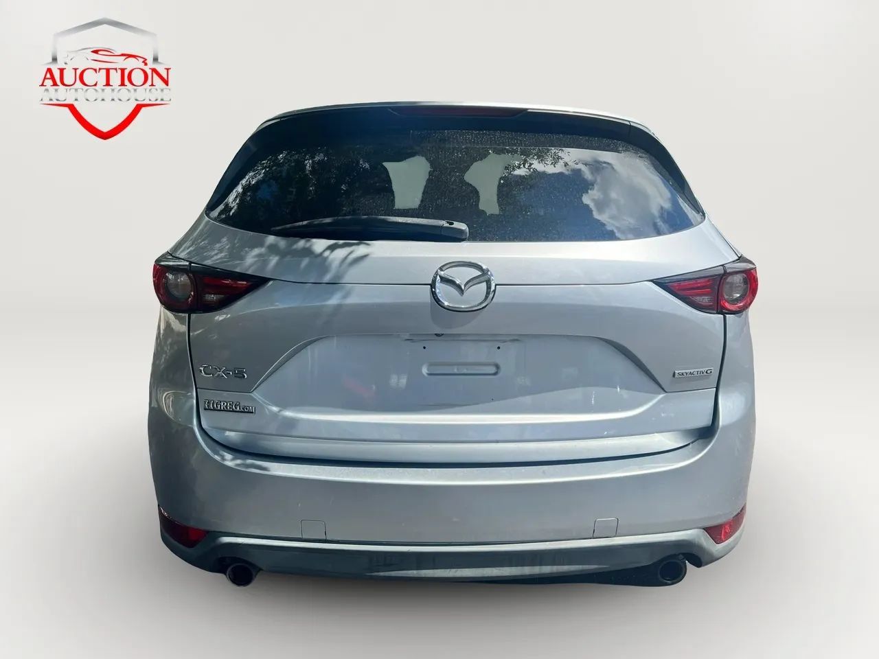 Used 2021 MAZDA CX-5 Grand Touring FWD image 6