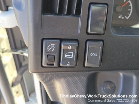 New 2024 Chevrolet Low Cab Forward RWD image 16