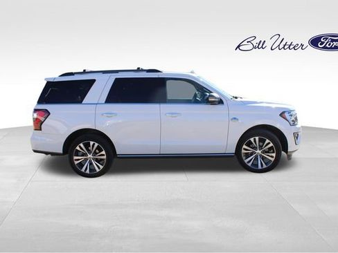 Certified 2021 Ford Expedition King Ranch w/ Cargo Package image 4