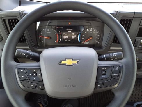 New 2025 Chevrolet Low Cab Forward 5500 XD image 22