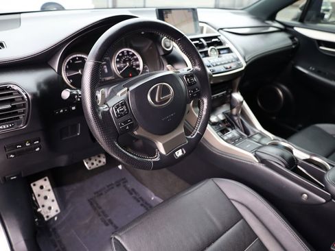 Used 2016 Lexus NX 200t F Sport w/ F Sport Premium Package image 26