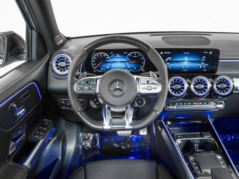 Certified 2023 Mercedes-Benz GLB 35 AMG 4MATIC image 15