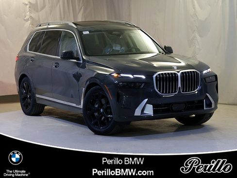 New 2026 BMW X7 xDrive40i w/ Executive Package image 1