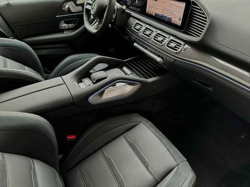New 2025 Mercedes-Benz GLE 63 AMG S image 15