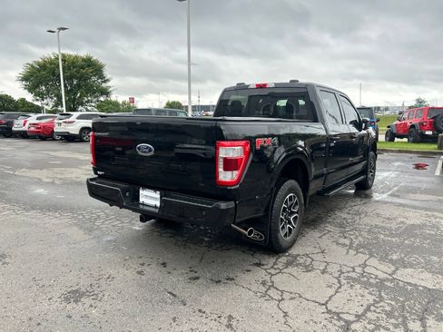 Used 2022 Ford F150 Lariat w/ Equipment Group 502A High AWD/4WD image 3