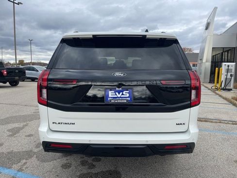 New 2025 Ford Expedition Max Platinum w/ Stealth Performance Package image 4