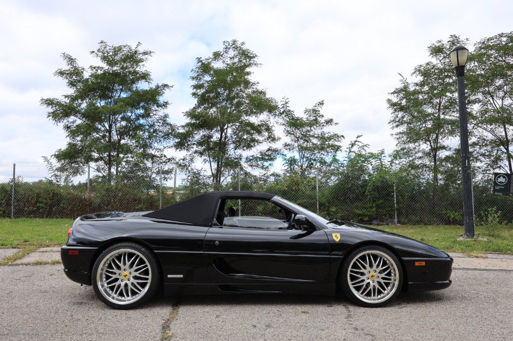 Used 1996 Ferrari F355 Spider RWD image 3